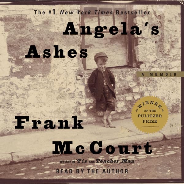 Cover art for Angela's Ashes