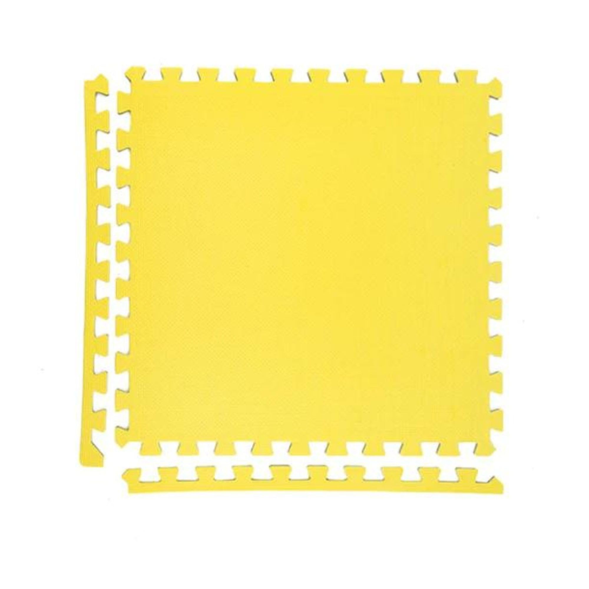 8 x Suelos para Niños Y Infantiles EVA Puzzle Colchonetas 60cm x 60cm x12mm con Reverso Antideslizante