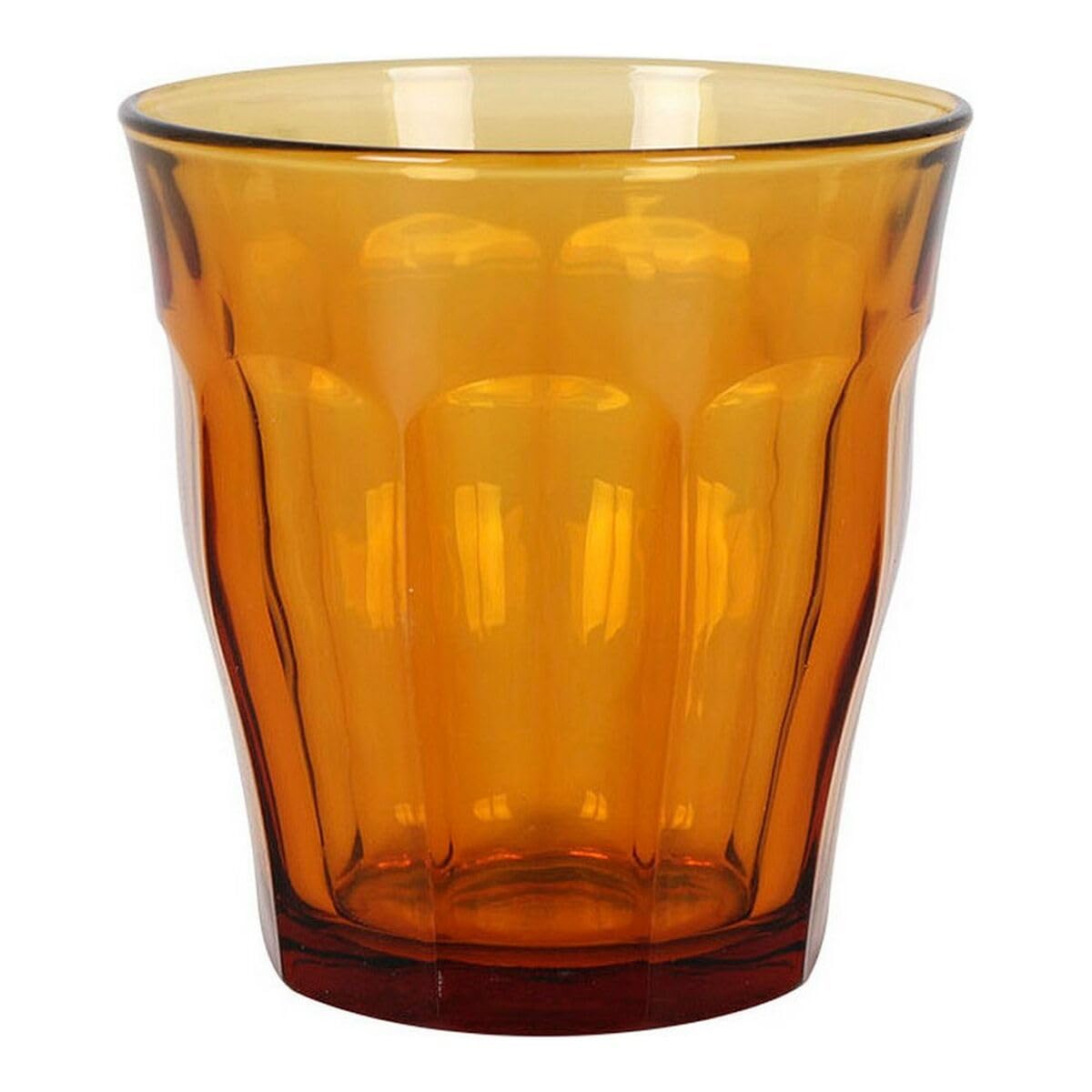 DURALEX Picardie Pack of 4 Glasses, 31 cl Glass