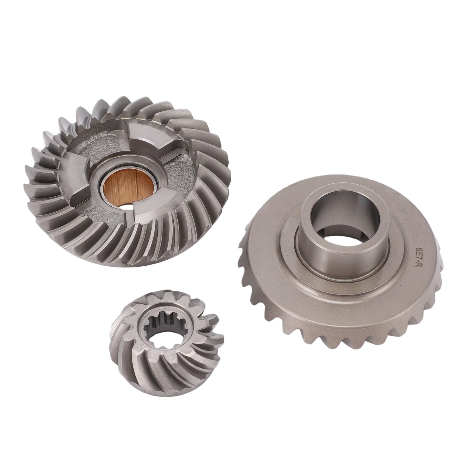 Akozon Kit Retromarcia Fuoribordo 66E7-45560-01 63V-45551-00 6E7-45571-00 per Parti del Motore a Motore per Barche 4 Tempi
