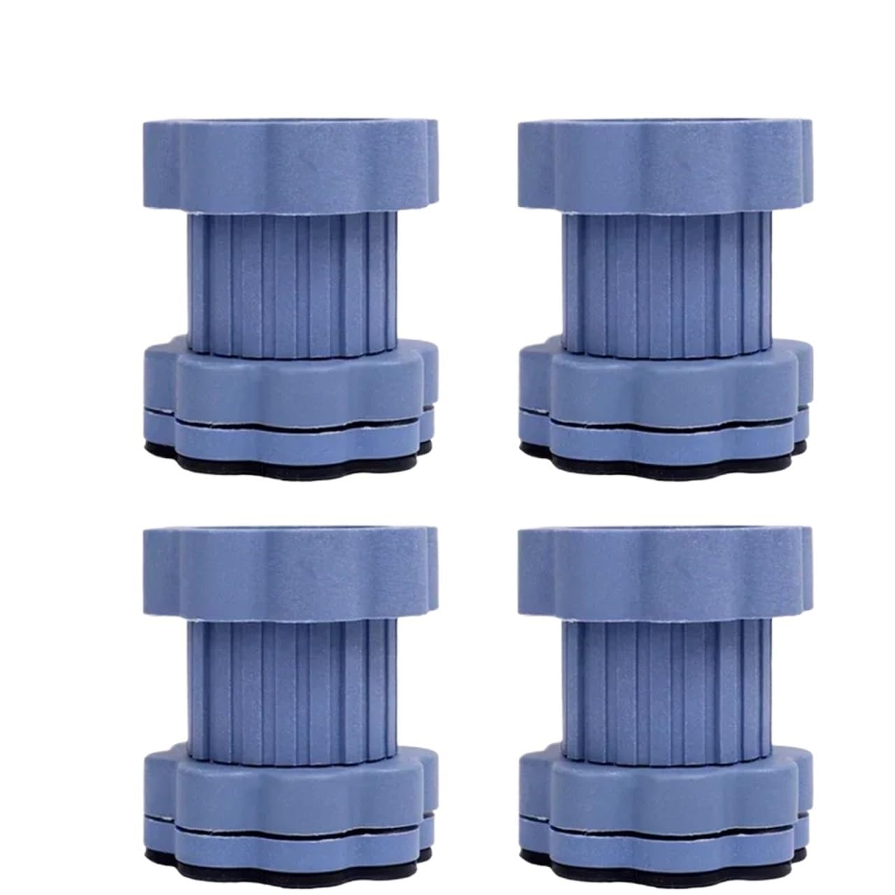 Washing Machine Feet Pads, Vibration Dampening Feet For Washing Machine And Refrigerator Adjustable Height