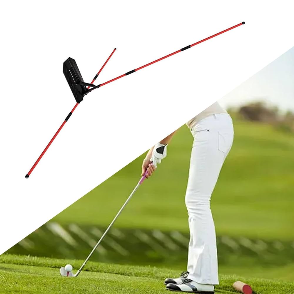 TUNING GOLF SWING 新品未使用送料込！ Golf Swing Speed Trainer Adjustable Overspeed Stick Tempo