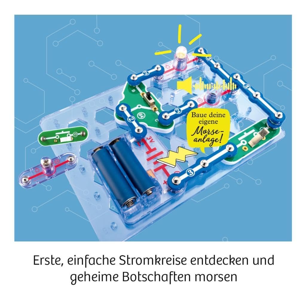 Easy Elektro - Light: Experimentierkasten