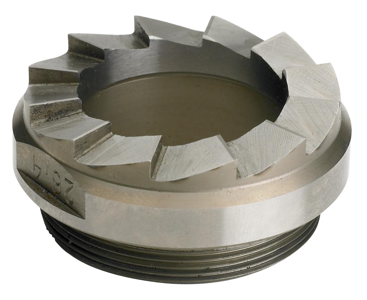 Cyclo Tools 7805 Crown Race Facer - Grey, 2.7 cm cm
