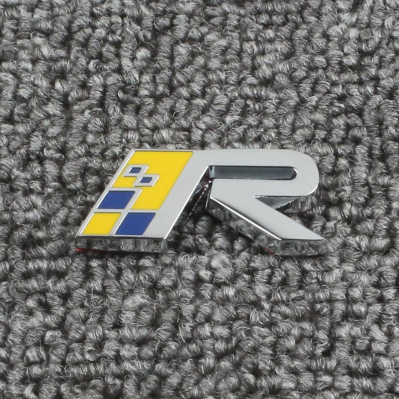 Pegatina de Metal pequeña 3D para coche, diseño de alce, insignia de bandera de Suecia, decoración de maletero trasero de coche para Volvo S40, S60, S60L, V40, V60, XC60 - AliExprs 34