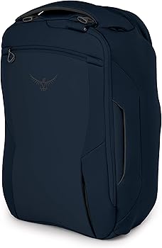 Amazon.co.jp: Osprey Porter 46L トラベルバックパック、ペチュニア