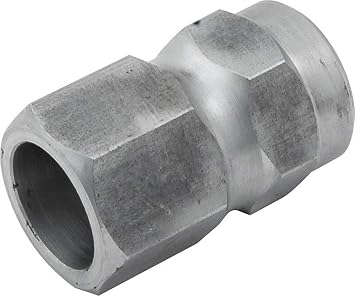 Allstar Performance ALL52303 Hex Coupler for 360 Degree Style Steering Wheel Disconnect
