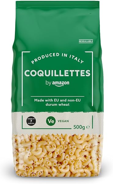 by Amazon Coquillettes, 500g - 1
