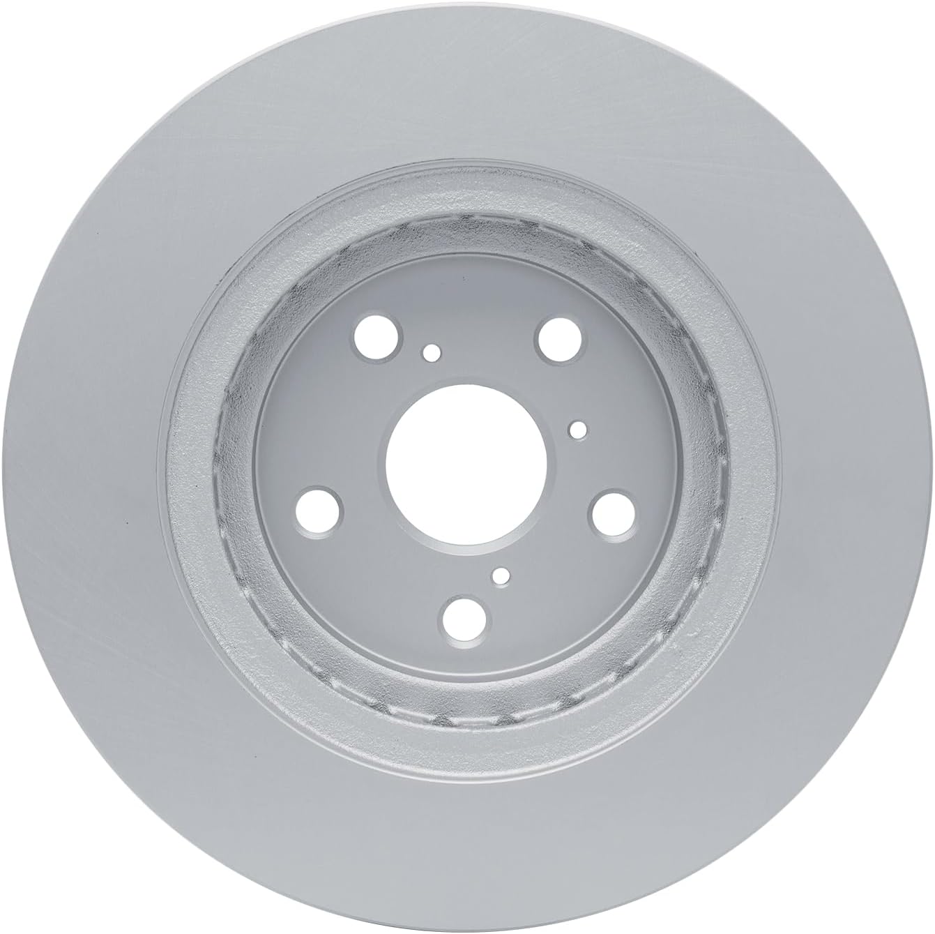 Dynamic Friction Company Brake Rotor For 2024 Lexus TX350, TX500h, Toyota Grand Highlander| Front Blank Disc Brake Rotor| Brakes and Rotors