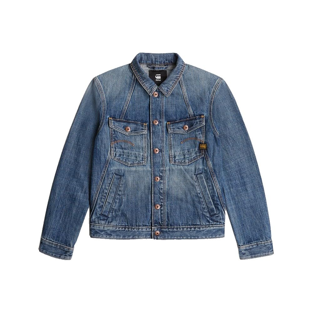 G-STAR A-line Slim Jacket Giacca Uomo