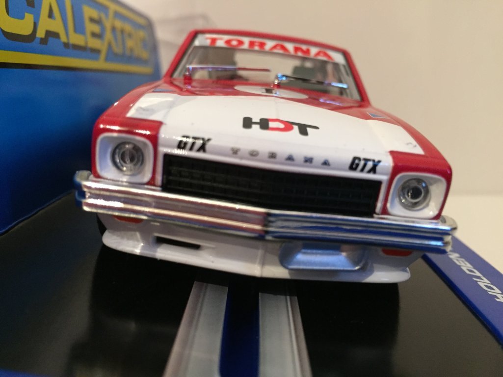 Amazon | スケーレックストリック 1/32スロットカー ホールデン