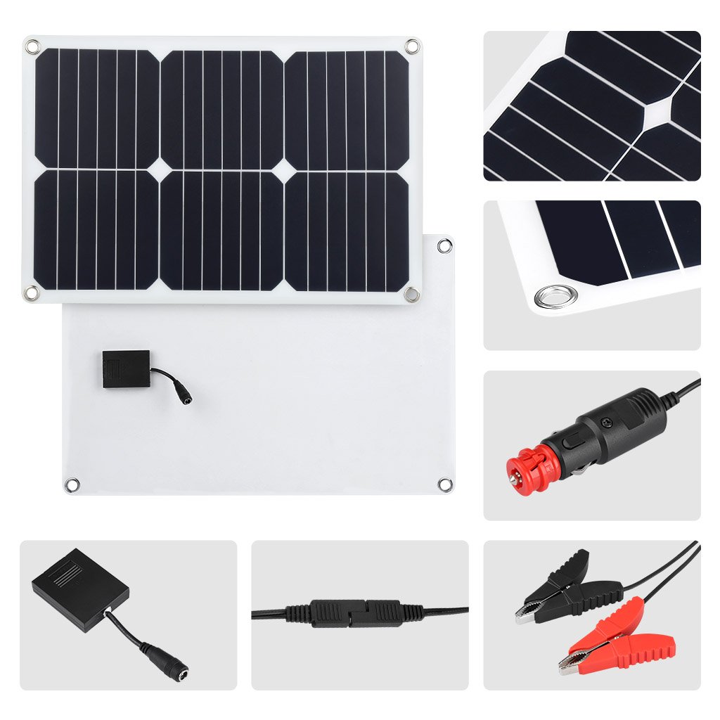 Amazon.com: Suaoki Direct: Solar Panels