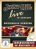  Jonny Hill - live in ConcertGeschenk Edition DVD+CD DV