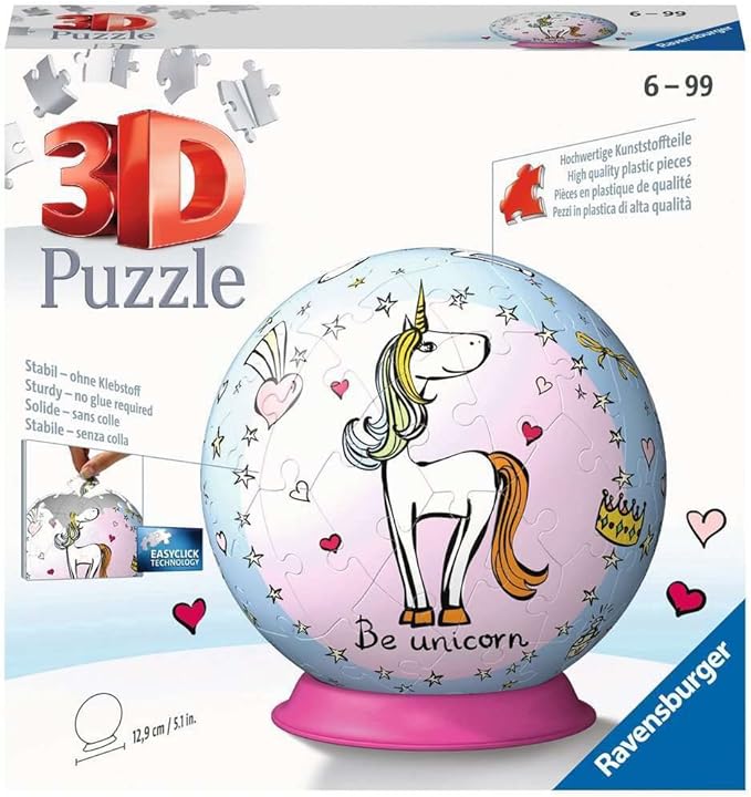 3D Puzzle