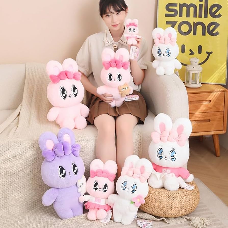 Amazon.co.jp: 2024年8月 エスターバニー ぬいぐるみ 8タイプ 27cm