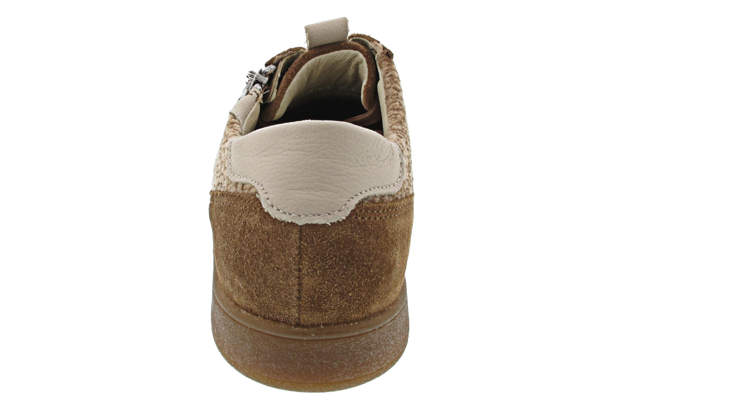 Waldläufer H-Daisy Sneaker beżowe