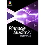 Pinnacle Studio 21 Ultimate [Download] (Old Version)