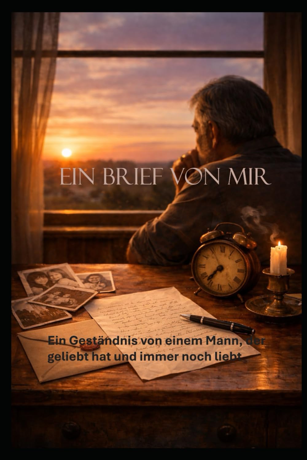 Ein Brief von mir