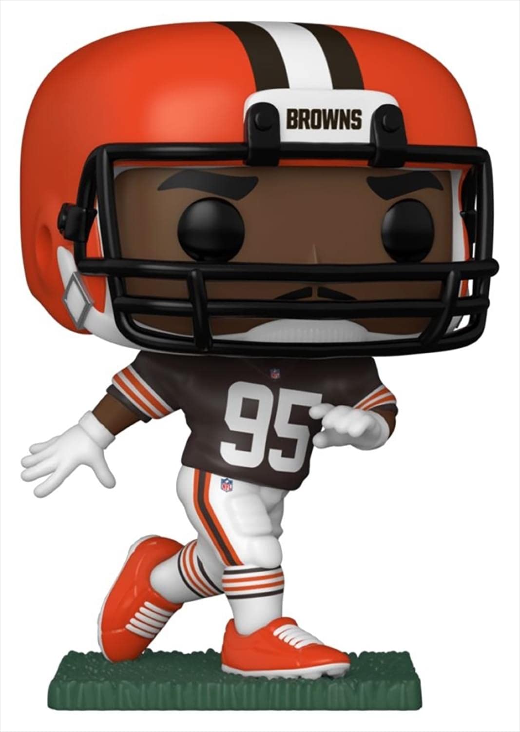 Pop! NFL: Browns - Myles Garrett (Home Uniform)