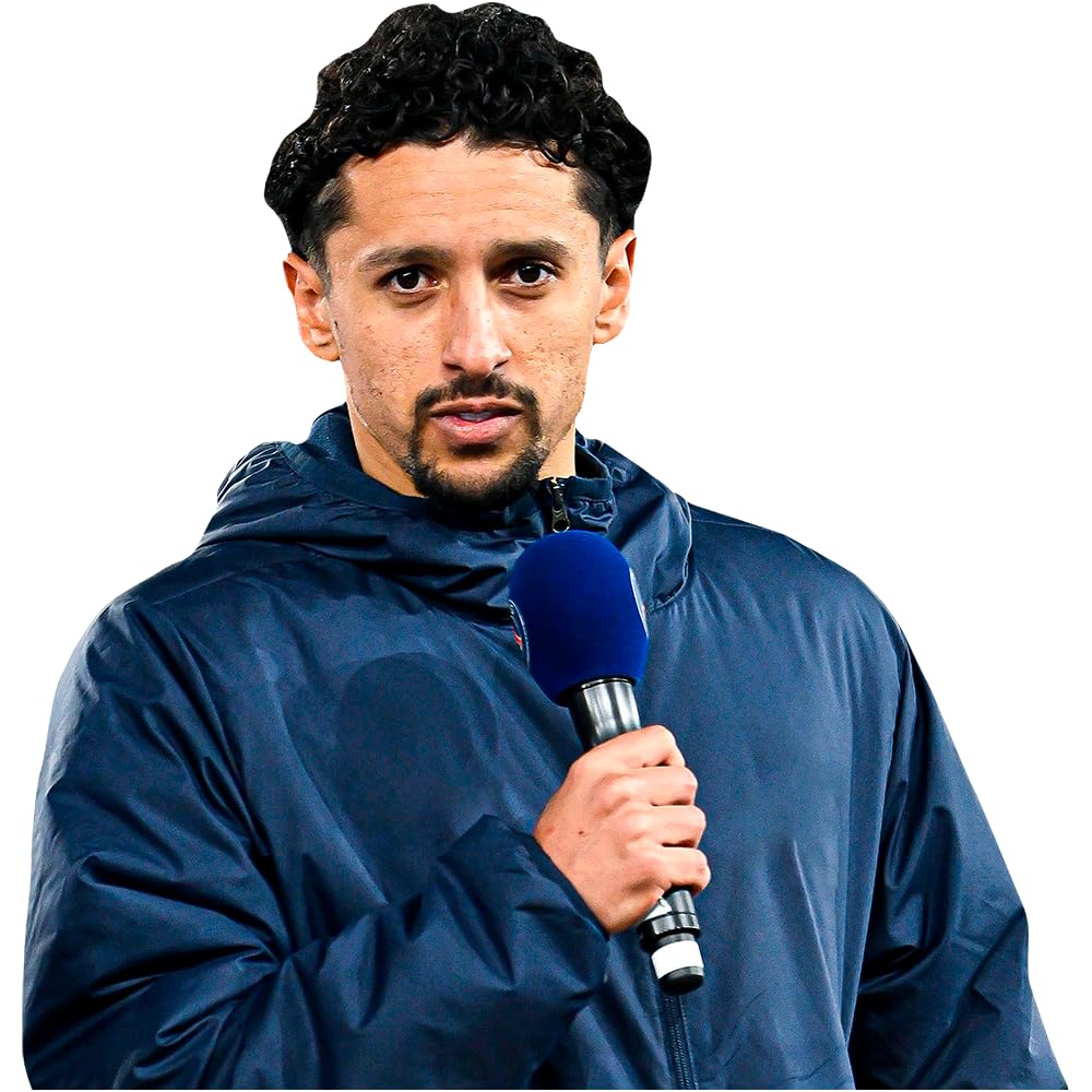 Marcos Aoas Correa (Coat) Half Body Buddy Cutout