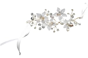 Wedding Wrist Corsage Bracelet for Bridal Bridesmaids