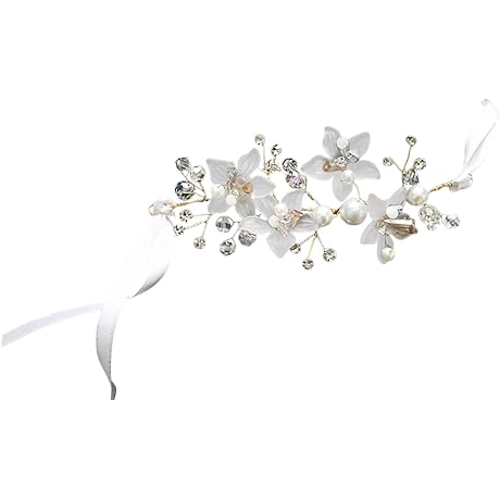 Wedding Wrist Corsage Bracelet for Bridal Bridesmaids