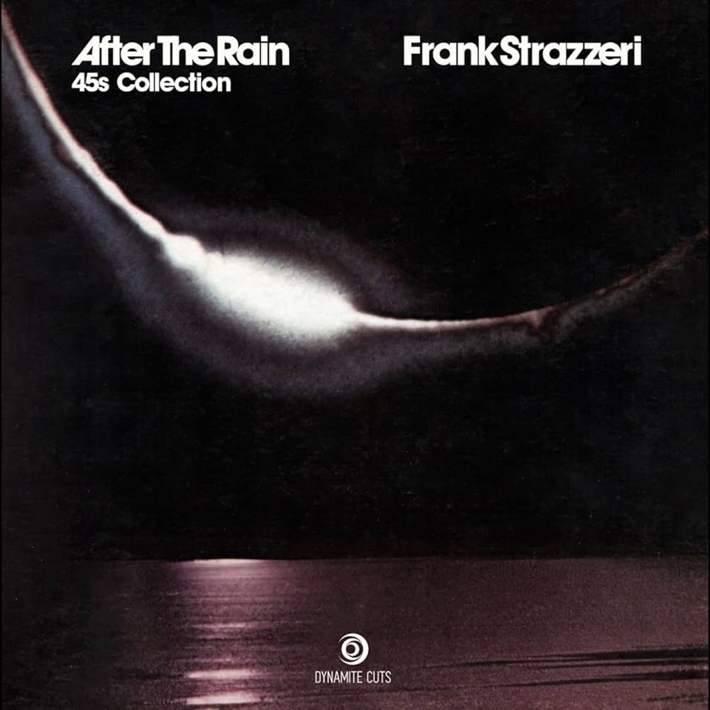洋楽 Frank Strazzeri - After The Rain After The Rain: 45s Collection [7