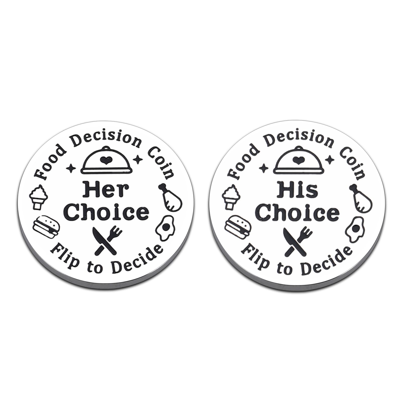 Anniversary for Him Her Boo Basket Stuffers Food Decider Couple Gifts for Boyfriend Girlfriend Husband Wife Birthday Gifts for Adults Women Men Halloween Decorations