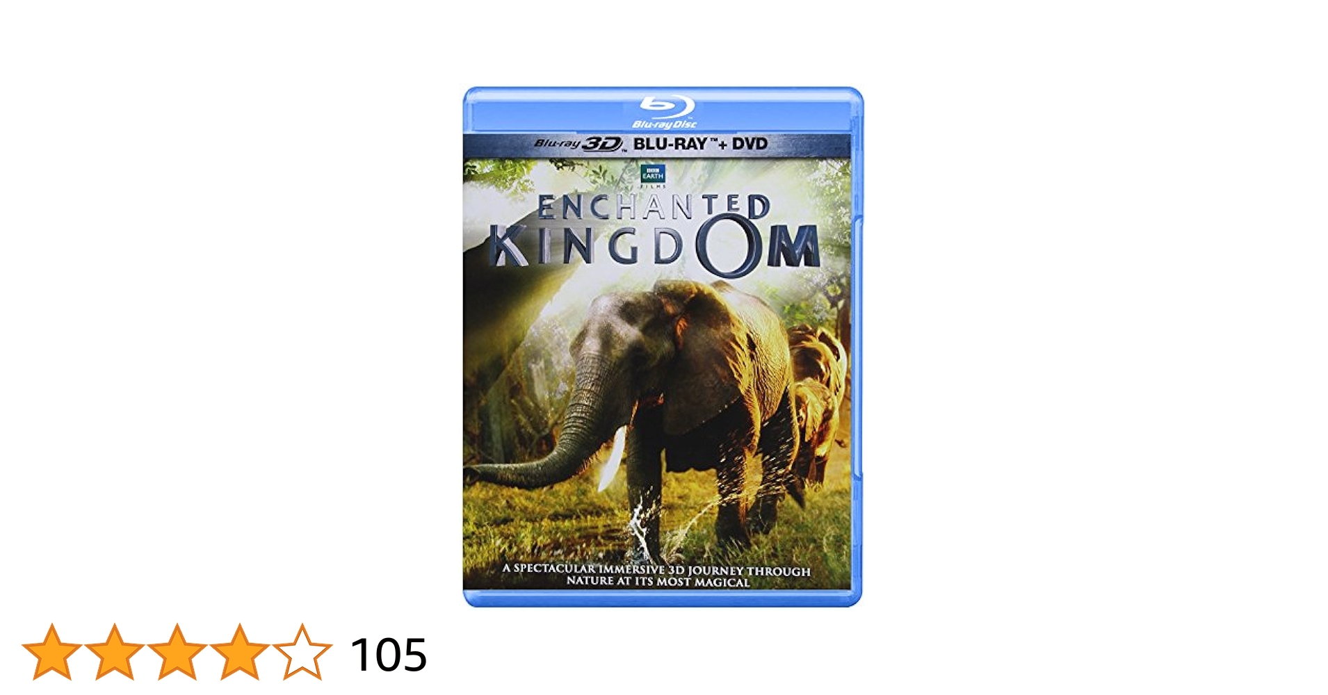 奇跡の丘('64伊/仏) Blu-ray Amazon.com: Enchanted Kingdom