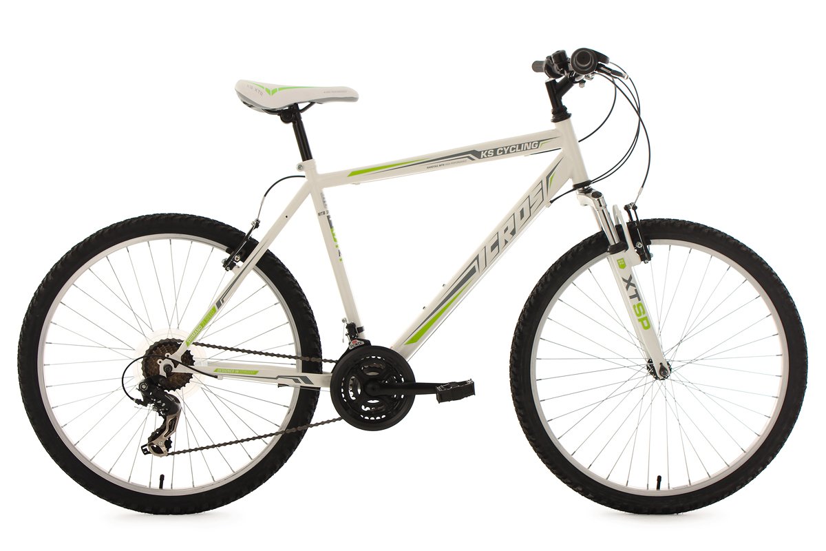 KS Cycling Hardtail Mountain Bike 26