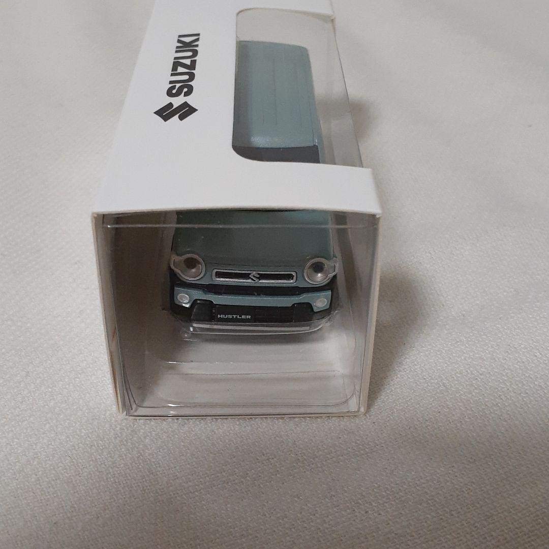 Amazon.co.jp: スズキ 新型ハスラー プルバックカー 非売品 : おもちゃ