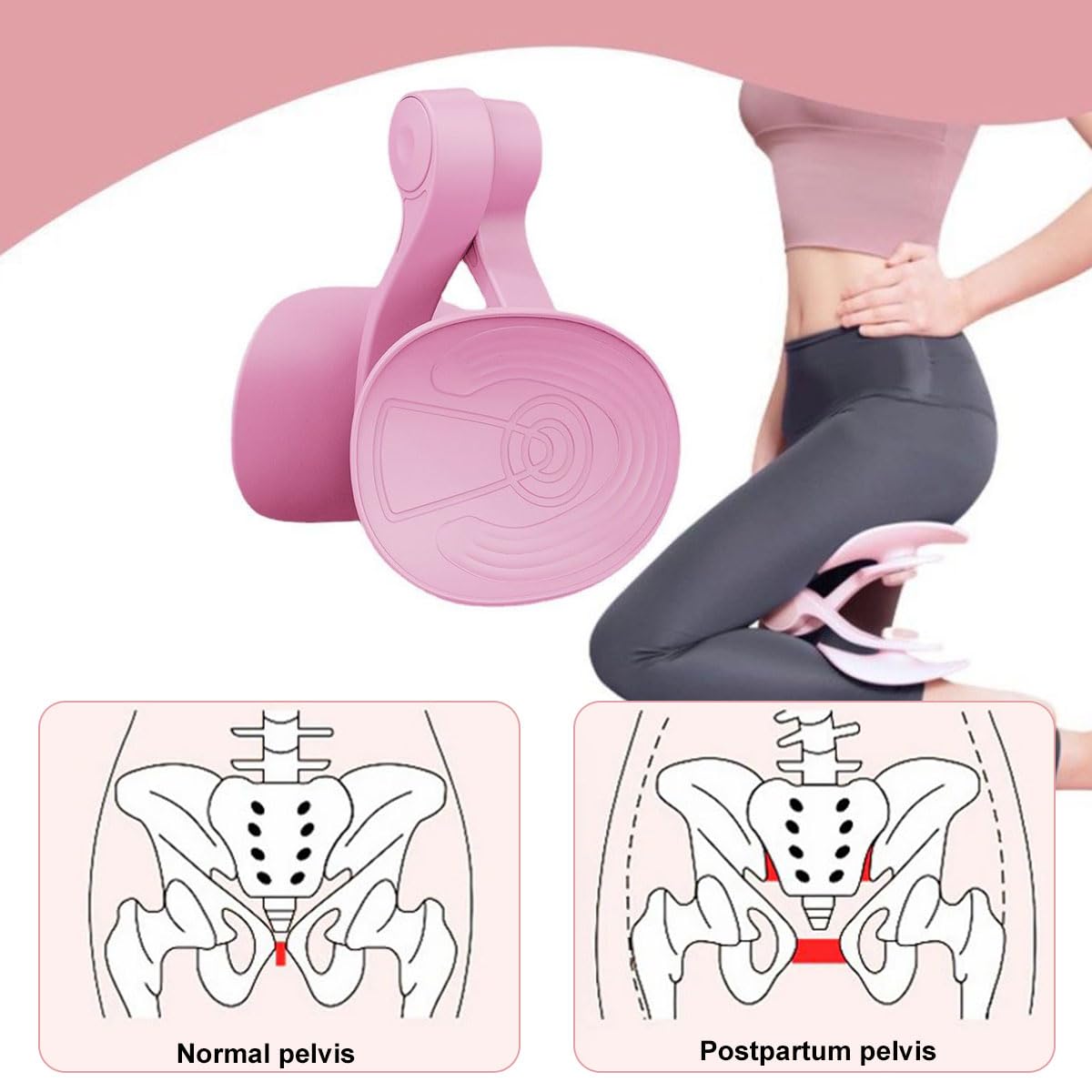 Ayeelab Attrezzo interno coscia, Allenatore glutei, Allenatore per