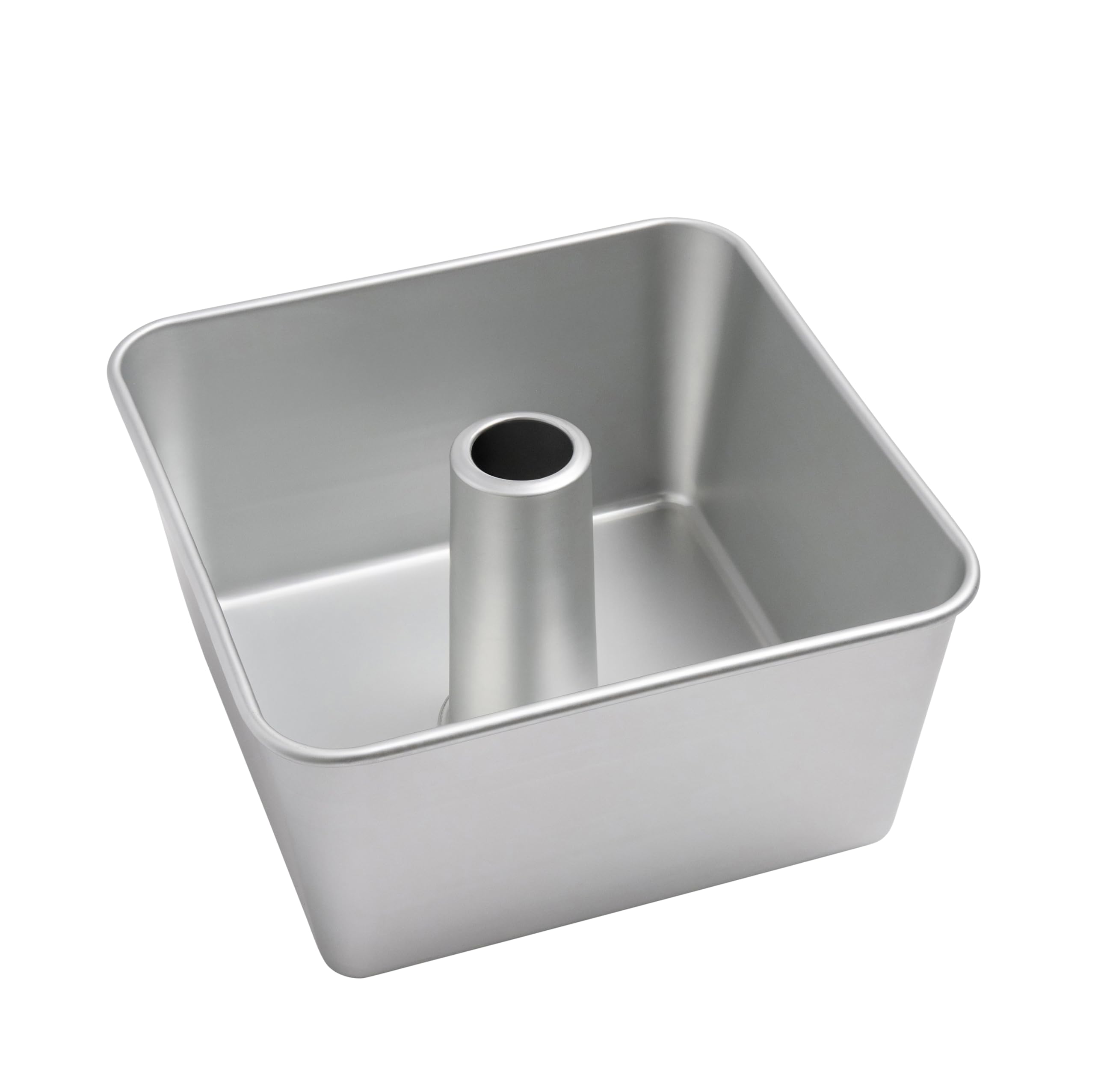 TiParthenos One-Piece Square Tube Cake Pan