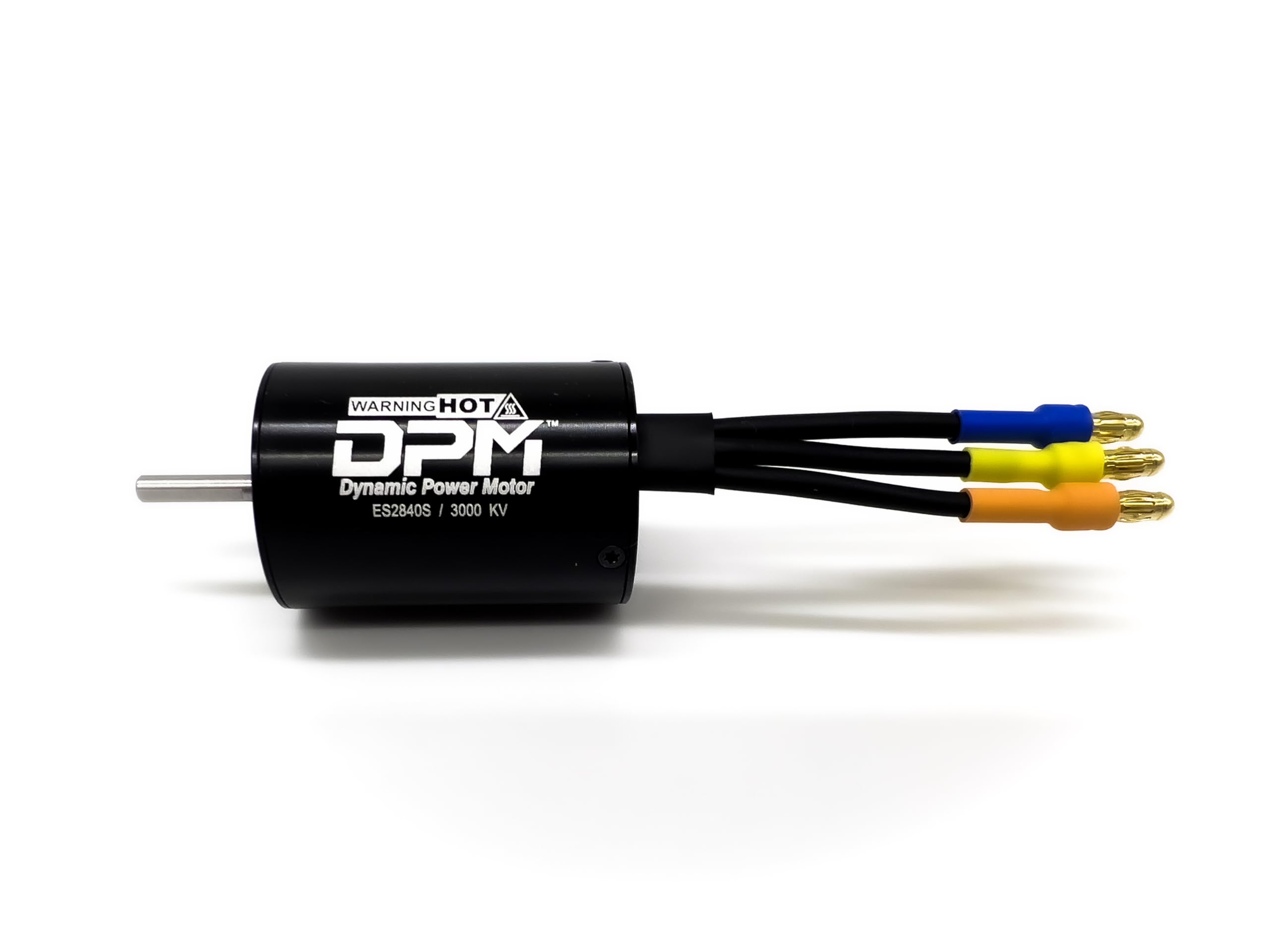 Amazon.co.jp: [DPM] DS 2840-3000kv 380ブラシレスモーター(センサー
