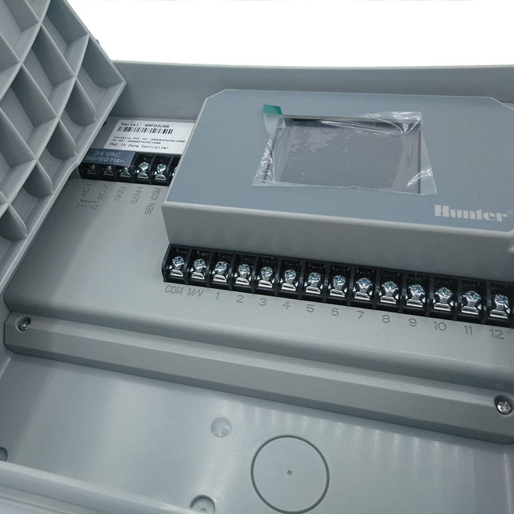 Programmatore WiFi Hunter Pro-HC Hydrawise 12 zone interne PHC-1201I-E