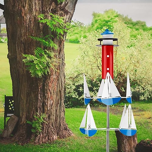Girouette Nautique : Une Idée Cadeau Originale pour les Passionnés de Jardinage
