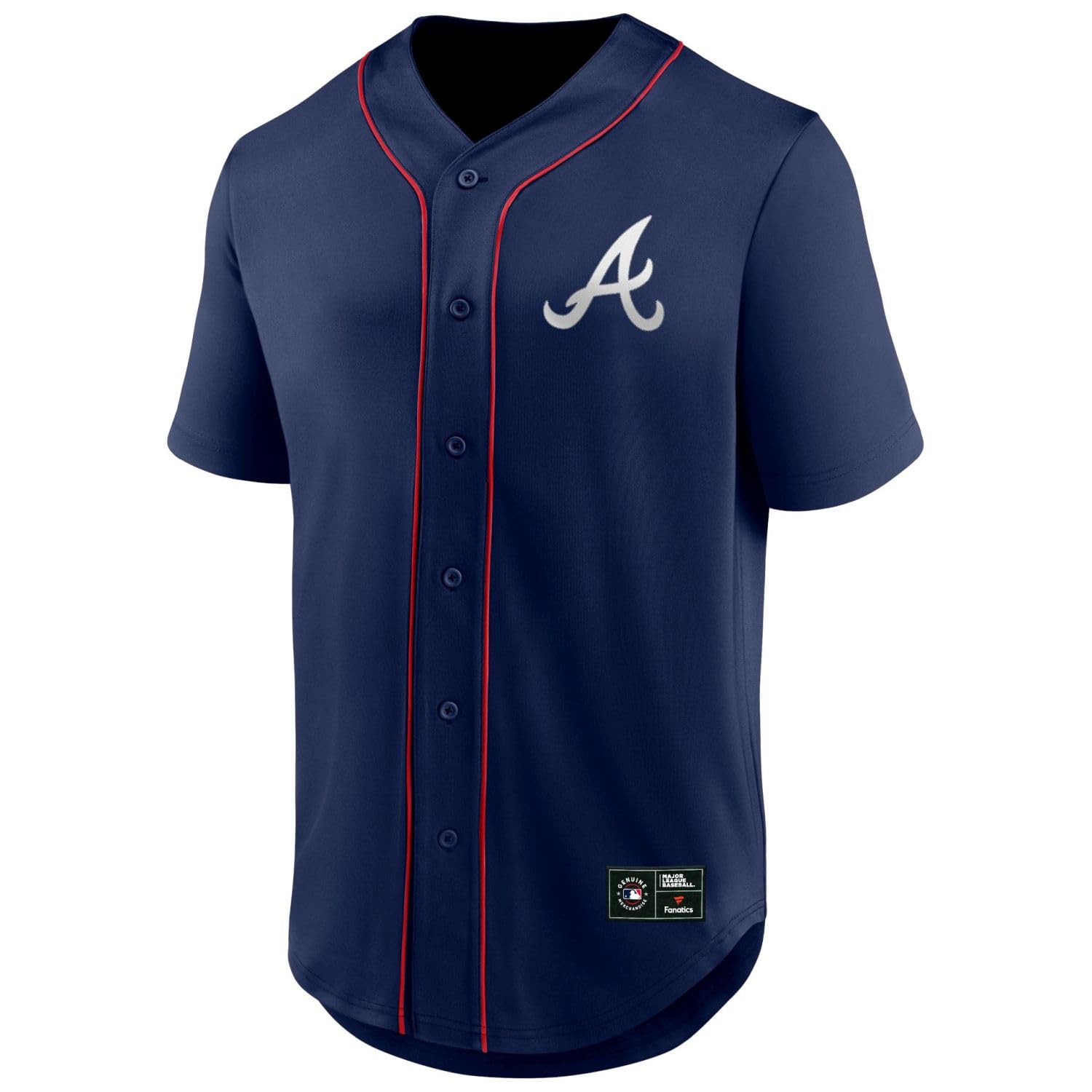 Fanatics Atlanta Braves MLB Mesh Jersey