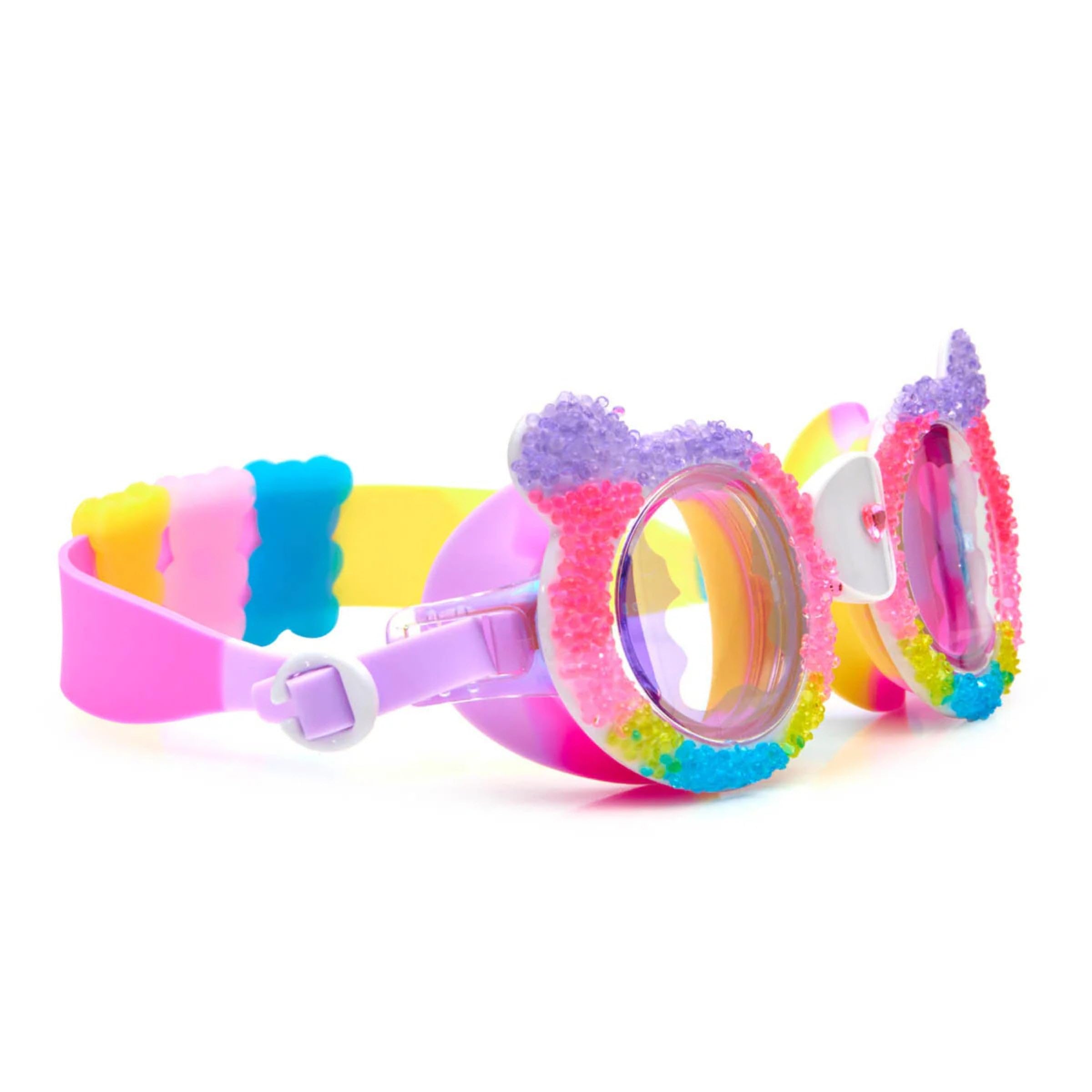 GAFAS NATACION GUMMY ROCK C.