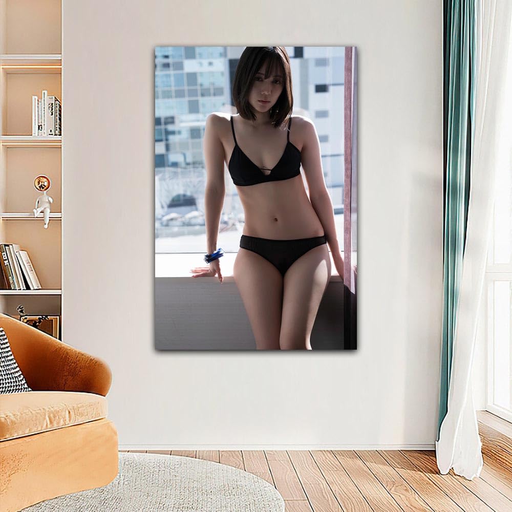 Amazon.co.jp: 涼森れむ（すずもりれむ） 水着写真のポスター