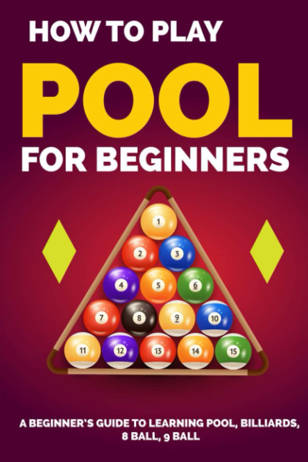 How to Play Pool for Beginners A Beginner’s Guide to Learning Pool