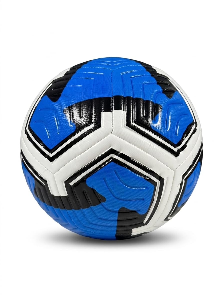 Hsport Yüksek Kalite Futbol Topu Dikişli Halısaha Çimsaha Topraksaha ve Beton Zemin için Uygun…