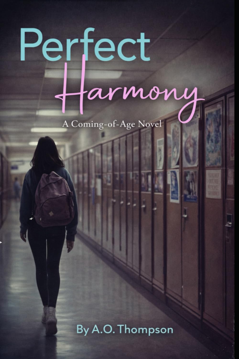 Perfect Harmony: A Coming-of-Age Novel