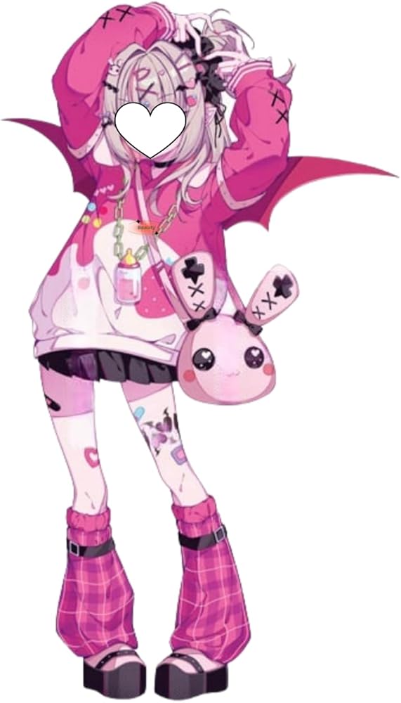 Amazon.co.jp: [Beauty 出品] virtual VTuber 魔界ノりりむ デコラ