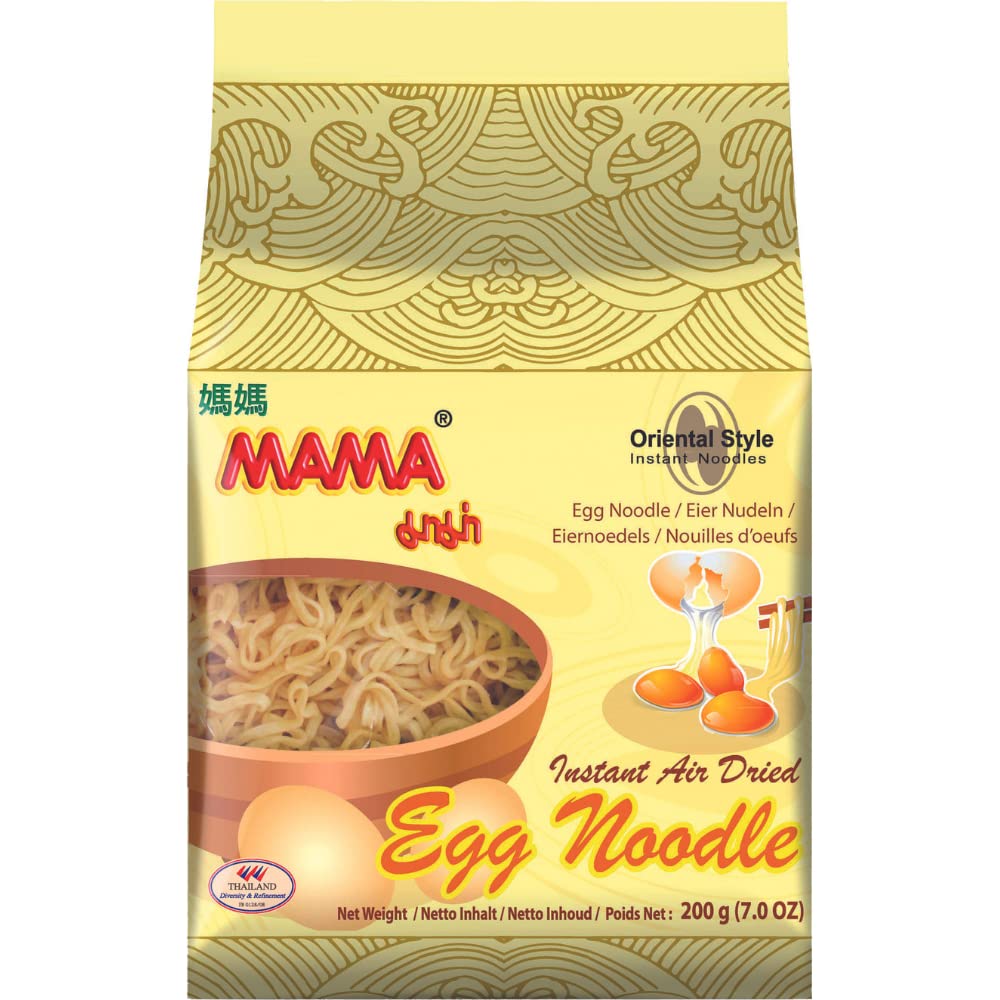 MAMA Fideos de huevo 1x200gr