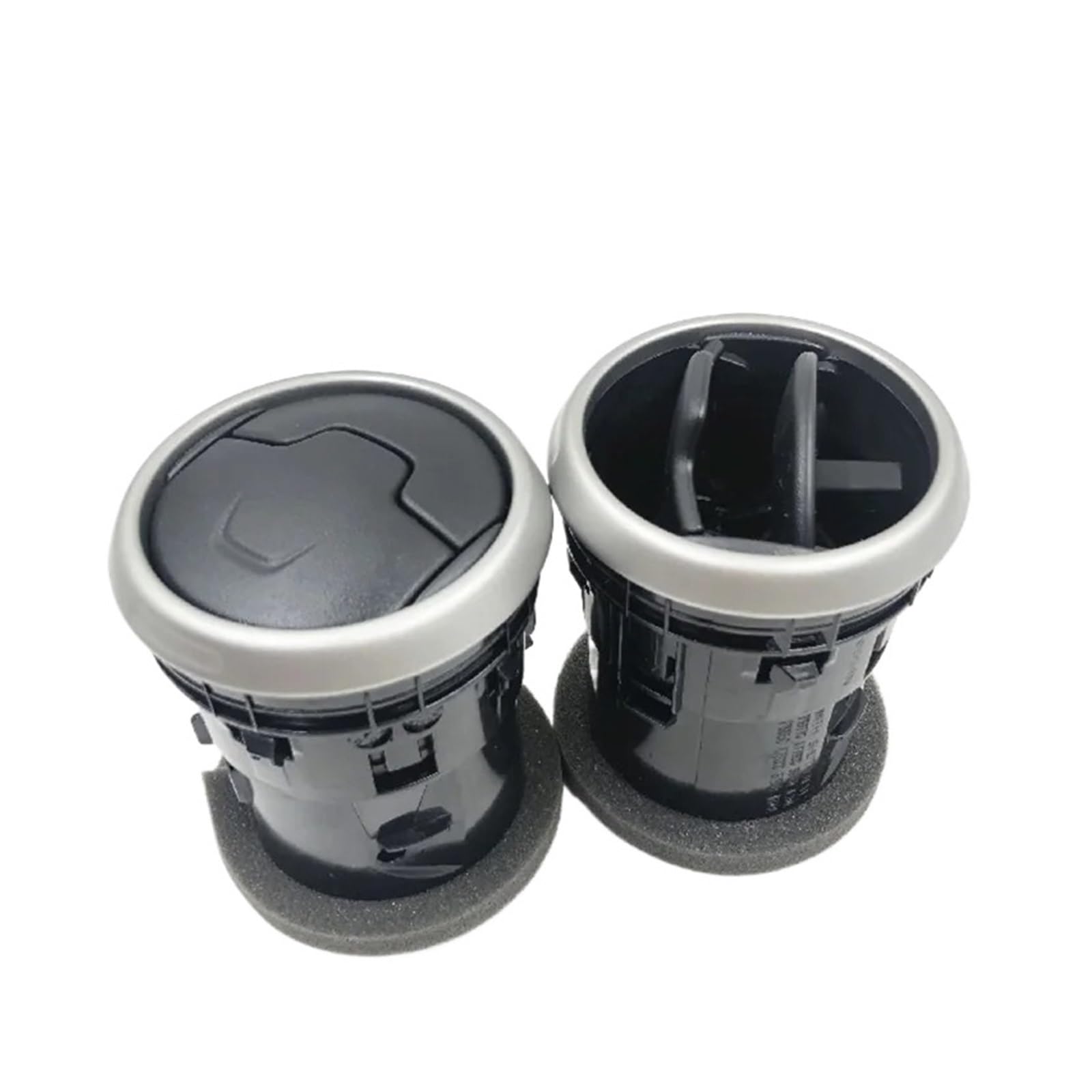 Bouches d'aération Nissan Qashqai J10 pour un air frais en voyage - 4