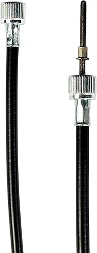 Miniatura 5 de MOTOMASTER Cable velocímetro para motocicleta compatible con Yamaha XTZ 660 Tenere  3YF-83550-00