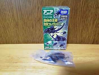 Takara Tomy - アニアくじ⑥ 森林の王者 昆虫コレクション2 DP-BOX カブトムシ 新品 Amazon.co.jp: アニアくじ 6 森林の王者 昆虫コレクション2 DP