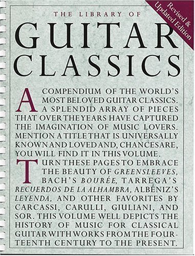 The Library Of Guitar Classics