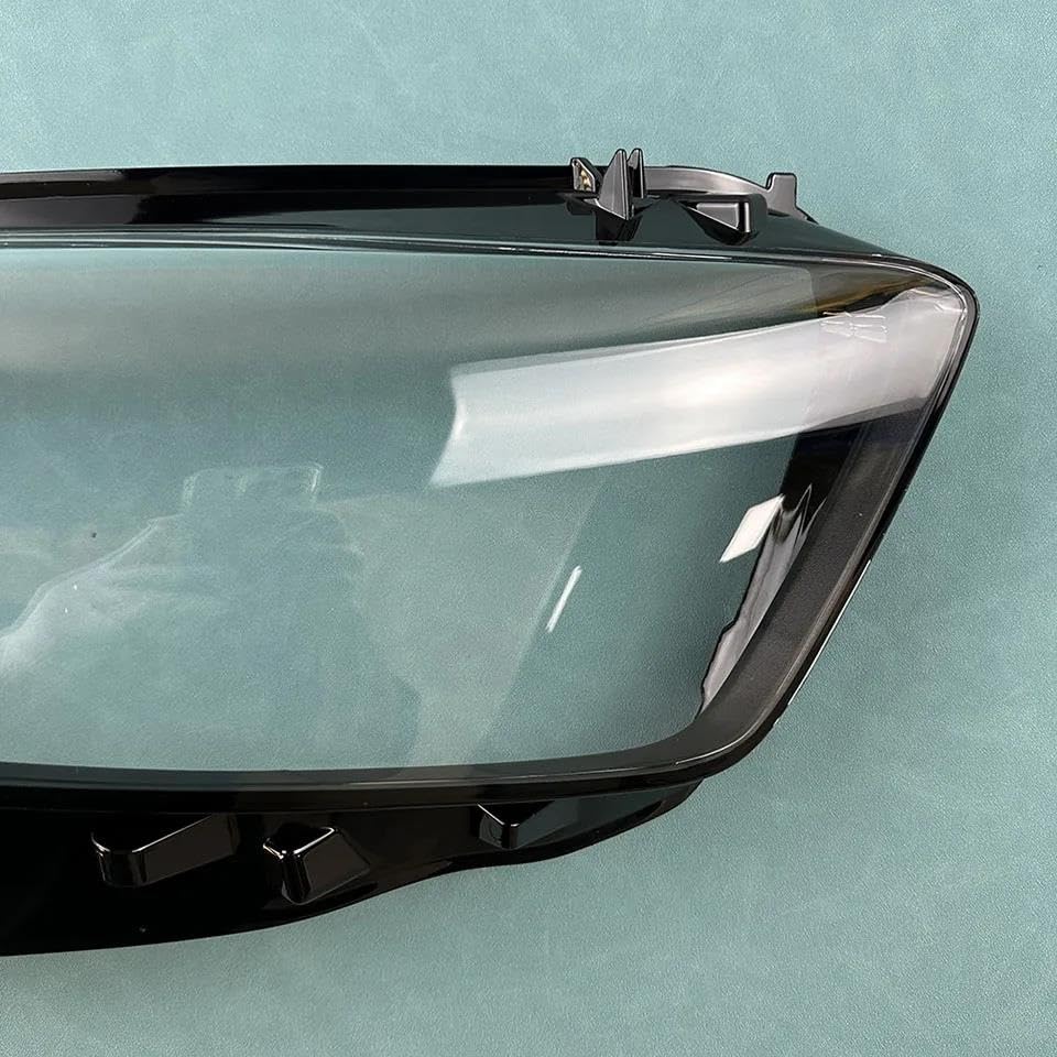 Paralume Per Fari Anteriori Destro Per Mercedes Classe A W177 W257 (2019-2021) - Vetro Trasparente - Foto 11