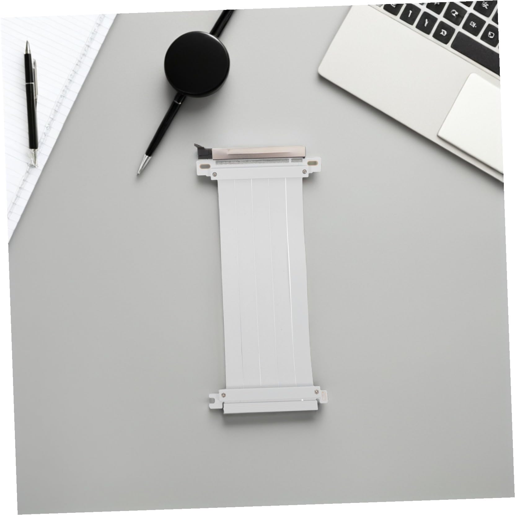 Pcie Riser Cable Stopni Elastyczny Kąt Prost GPU Extension Kabel Do Karty Graficznej Pełna Prędkość Stabilny Przedłużacz Pci-e dla Wydajnych Systemów